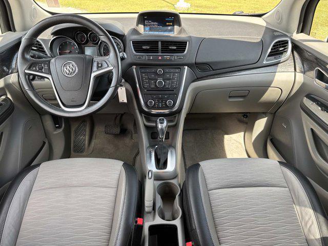 used 2015 Buick Encore car, priced at $10,997
