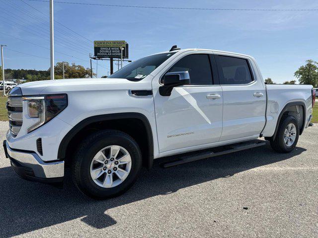 used 2022 GMC Sierra 1500 car, priced at $28,995