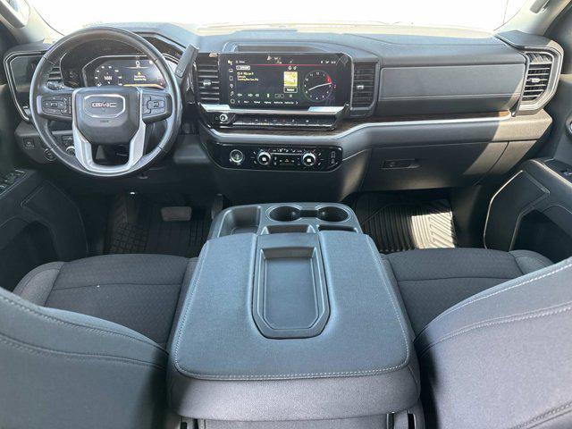 used 2022 GMC Sierra 1500 car, priced at $28,995
