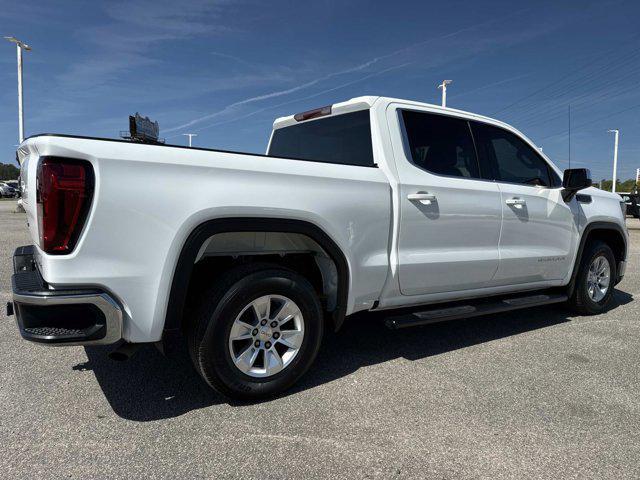 used 2022 GMC Sierra 1500 car, priced at $28,995
