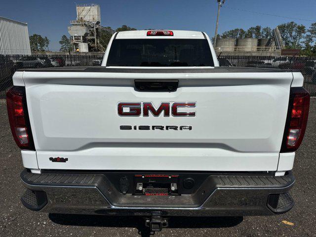 new 2026 GMC Sierra 1500 car, priced at $45,335