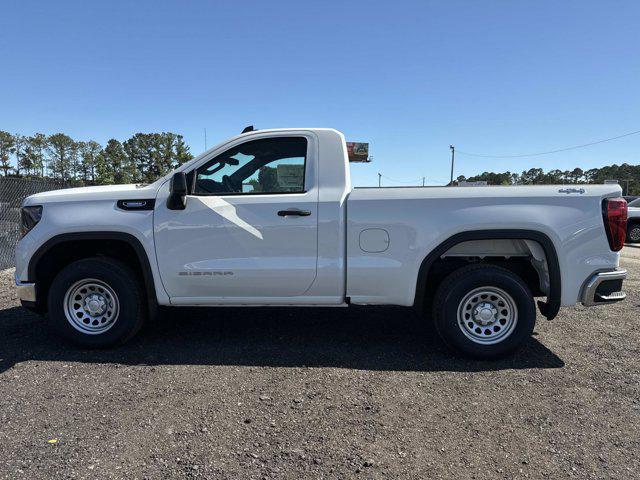 new 2026 GMC Sierra 1500 car, priced at $45,335