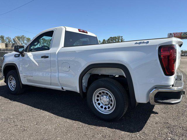 new 2026 GMC Sierra 1500 car, priced at $45,335
