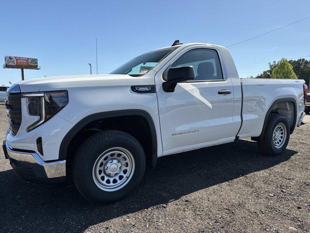 new 2026 GMC Sierra 1500 car, priced at $45,335