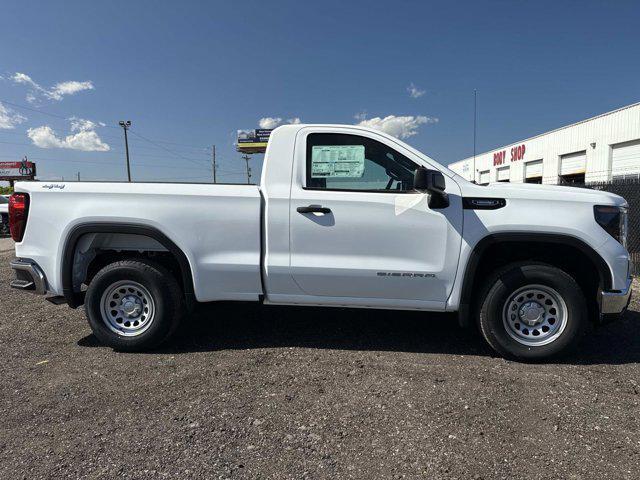 new 2026 GMC Sierra 1500 car, priced at $45,335