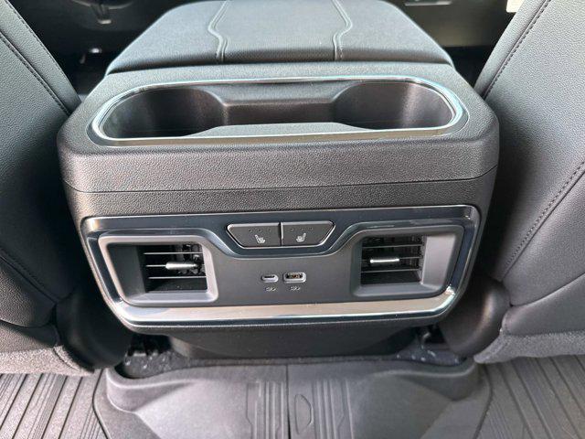 new 2025 GMC Sierra 2500 car, priced at $74,374