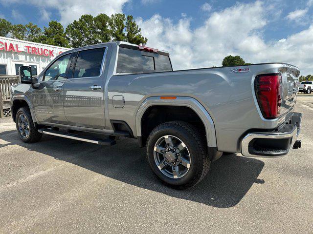 new 2025 GMC Sierra 2500 car, priced at $74,374