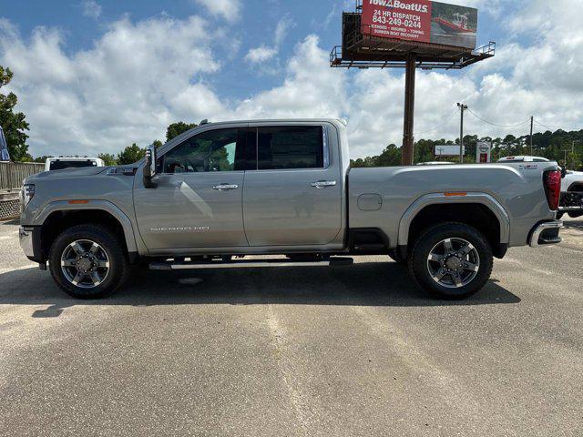 new 2025 GMC Sierra 2500 car, priced at $74,374