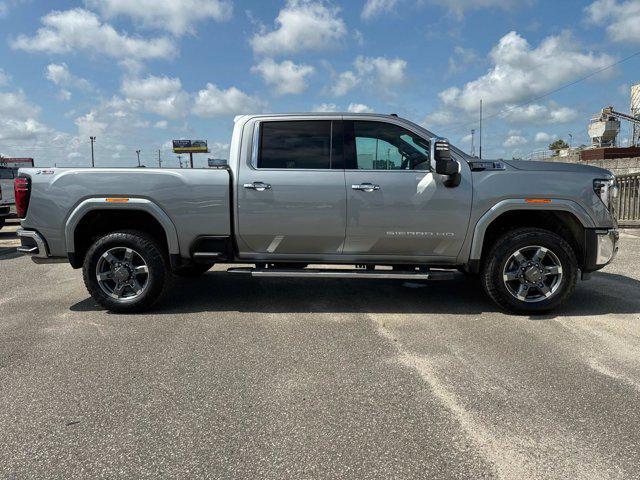 new 2025 GMC Sierra 2500 car, priced at $74,374