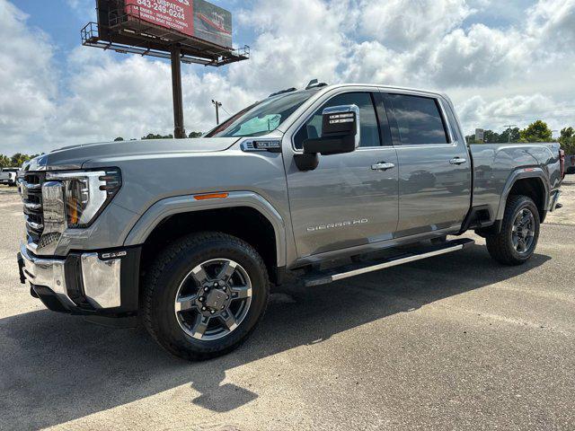 new 2025 GMC Sierra 2500 car, priced at $74,374