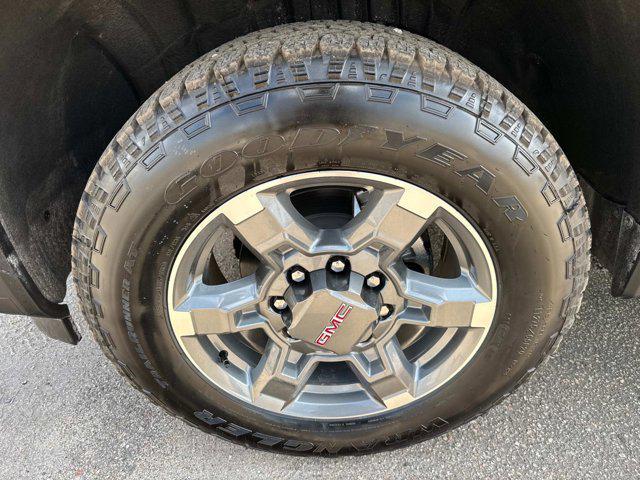 new 2025 GMC Sierra 2500 car, priced at $74,374