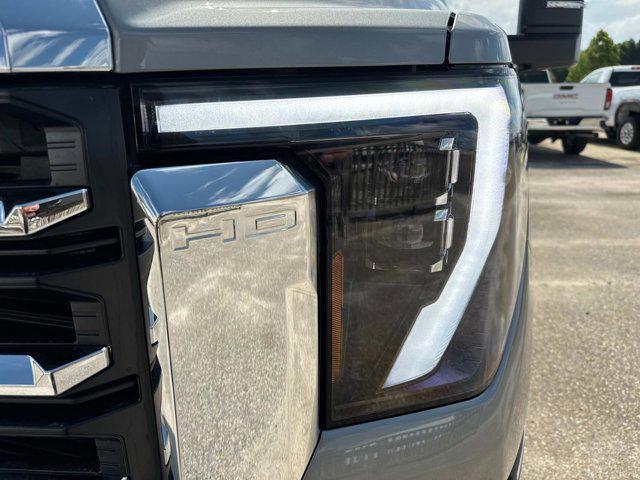 new 2025 GMC Sierra 2500 car, priced at $74,374