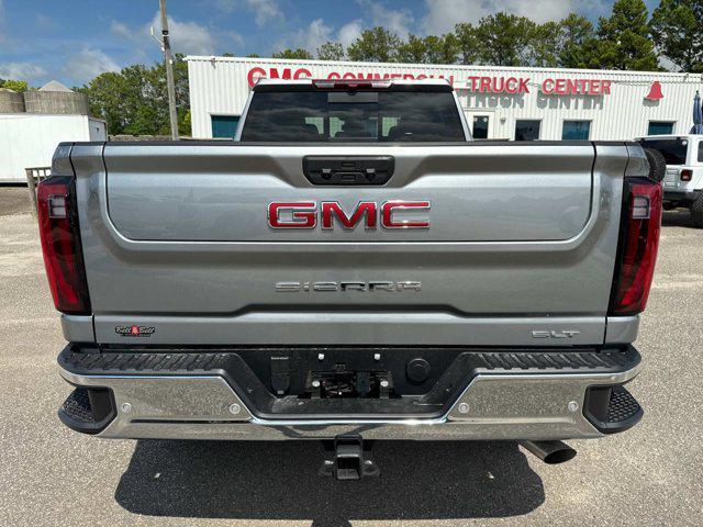 new 2025 GMC Sierra 2500 car, priced at $74,374