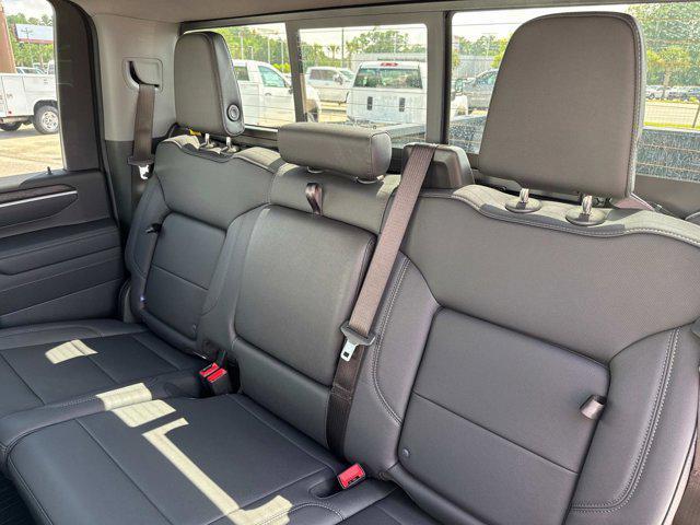 new 2025 GMC Sierra 2500 car, priced at $74,374