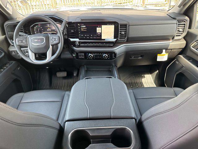 new 2025 GMC Sierra 2500 car, priced at $74,374