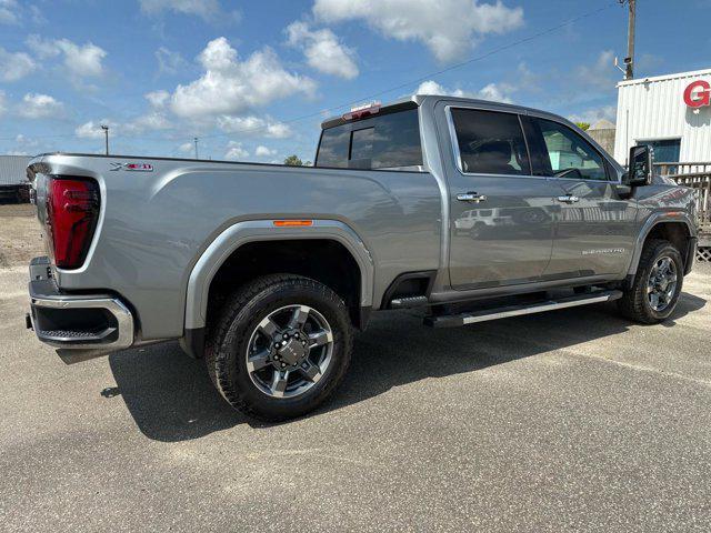 new 2025 GMC Sierra 2500 car, priced at $74,374