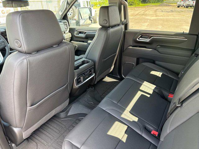 new 2025 GMC Sierra 2500 car, priced at $74,374