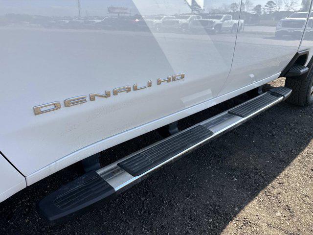 new 2026 GMC Sierra 2500 car, priced at $90,495