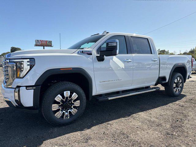 new 2026 GMC Sierra 2500 car, priced at $90,495