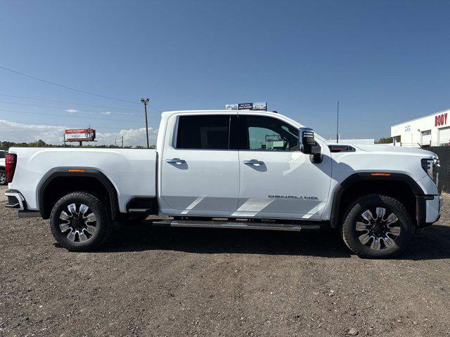new 2026 GMC Sierra 2500 car, priced at $90,495