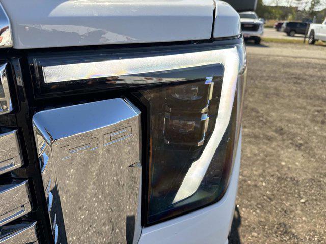 new 2026 GMC Sierra 2500 car, priced at $90,495