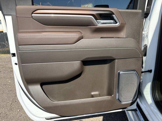 new 2026 GMC Sierra 2500 car, priced at $90,495