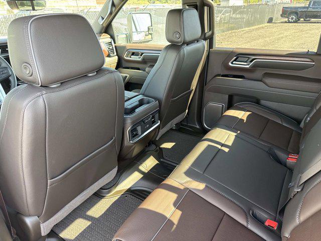 new 2026 GMC Sierra 2500 car, priced at $90,495