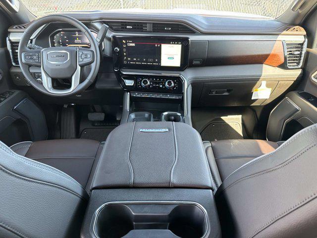 new 2026 GMC Sierra 2500 car, priced at $90,495