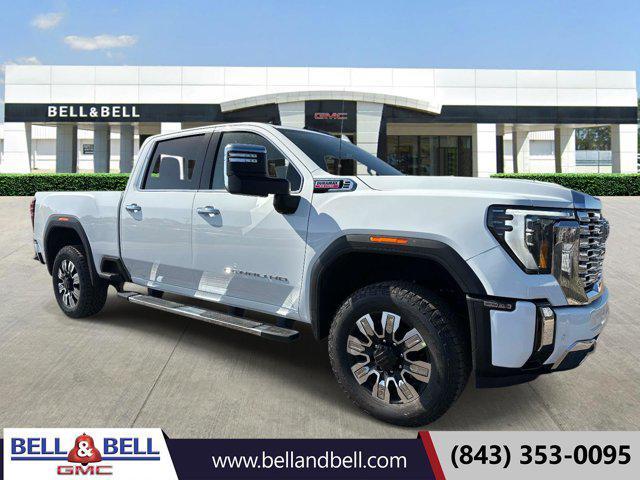new 2026 GMC Sierra 2500 car, priced at $90,495