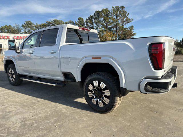 new 2026 GMC Sierra 3500 car, priced at $94,094