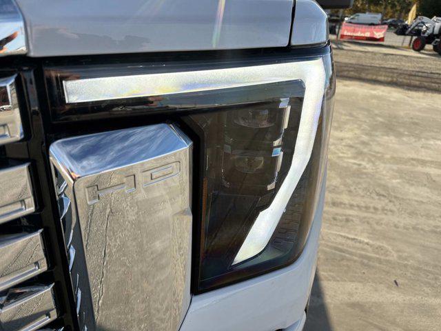 new 2026 GMC Sierra 3500 car, priced at $94,094