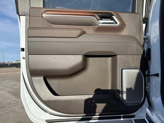 new 2026 GMC Sierra 3500 car, priced at $94,094