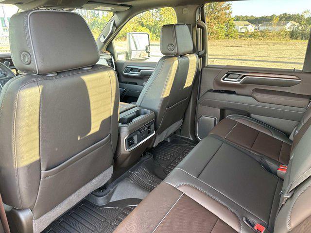 new 2026 GMC Sierra 3500 car, priced at $94,094