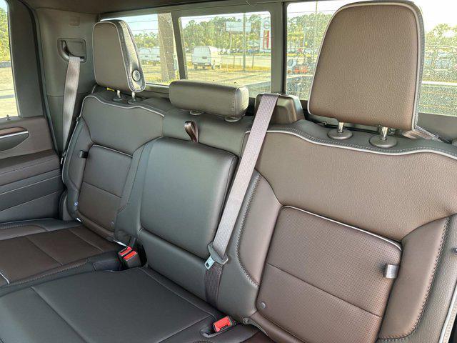 new 2026 GMC Sierra 3500 car, priced at $94,094