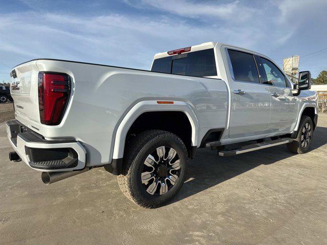 new 2026 GMC Sierra 3500 car, priced at $94,094