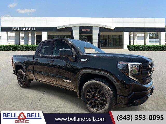new 2026 GMC Sierra 1500 car, priced at $54,090