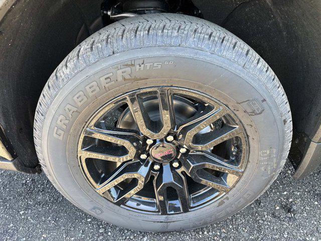 new 2026 GMC Sierra 1500 car, priced at $54,090