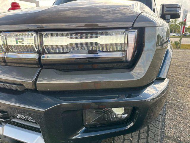 new 2025 GMC HUMMER EV SUV car, priced at $110,165