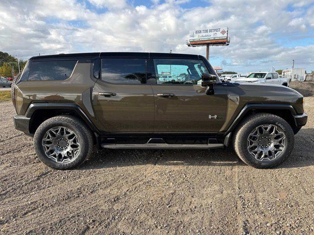 new 2025 GMC HUMMER EV SUV car, priced at $110,165