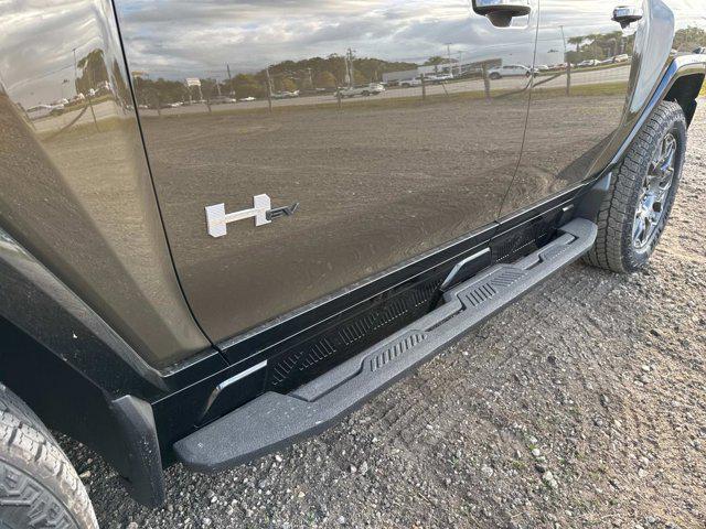 new 2025 GMC HUMMER EV SUV car, priced at $110,165