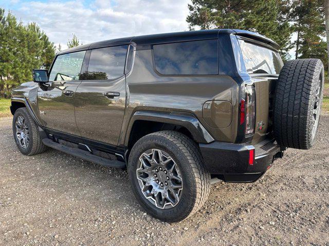 new 2025 GMC HUMMER EV SUV car, priced at $110,165