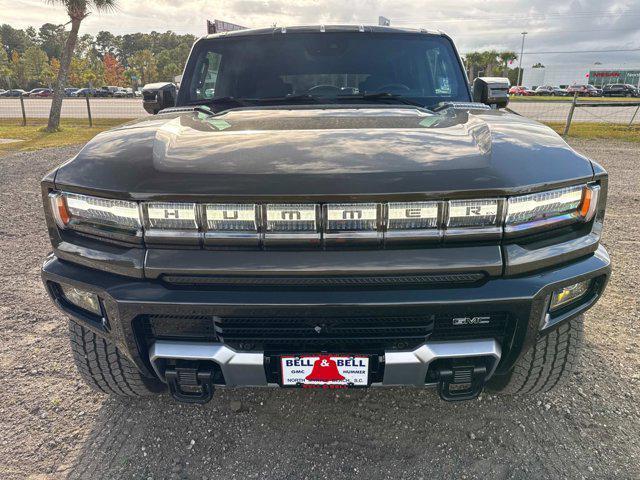 new 2025 GMC HUMMER EV SUV car, priced at $110,165