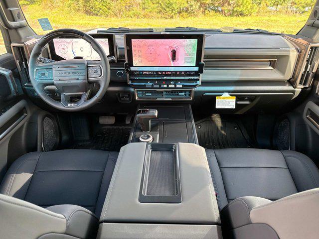 new 2025 GMC HUMMER EV SUV car, priced at $110,165