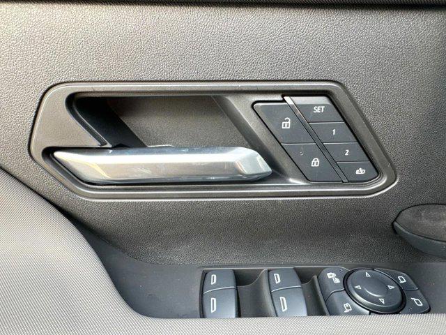 new 2025 GMC HUMMER EV SUV car, priced at $110,165