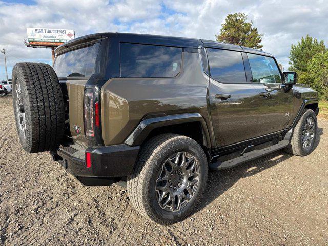 new 2025 GMC HUMMER EV SUV car, priced at $110,165