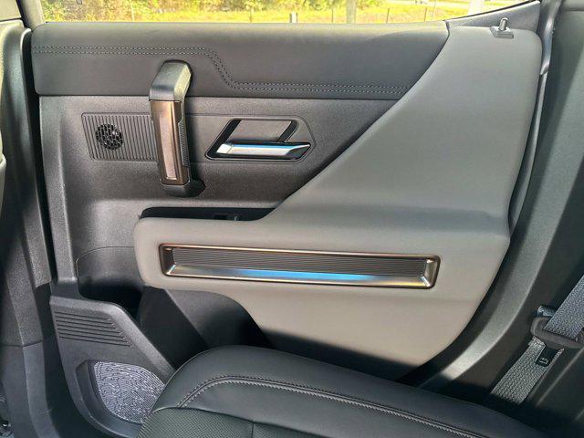 new 2025 GMC HUMMER EV SUV car, priced at $110,165