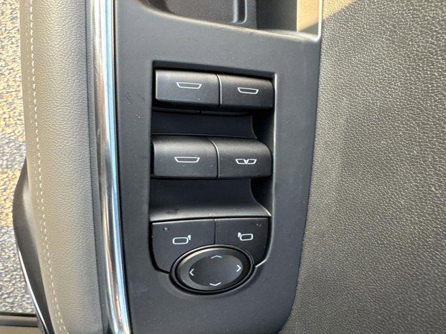 new 2026 GMC Acadia car, priced at $51,319