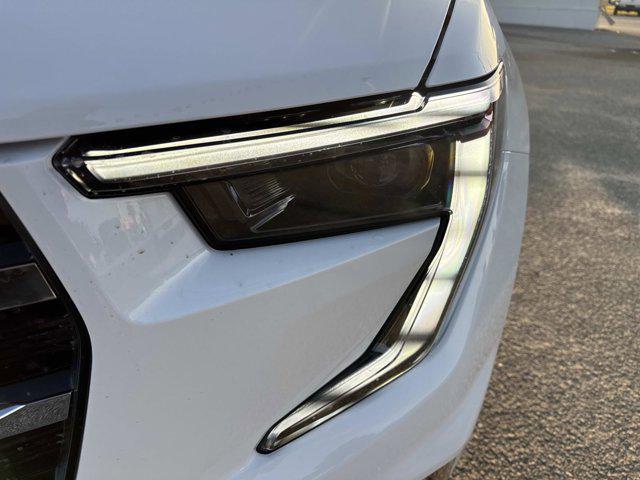 new 2026 GMC Acadia car, priced at $51,319