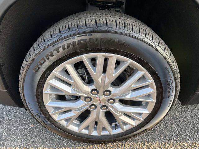 new 2026 GMC Acadia car, priced at $51,319