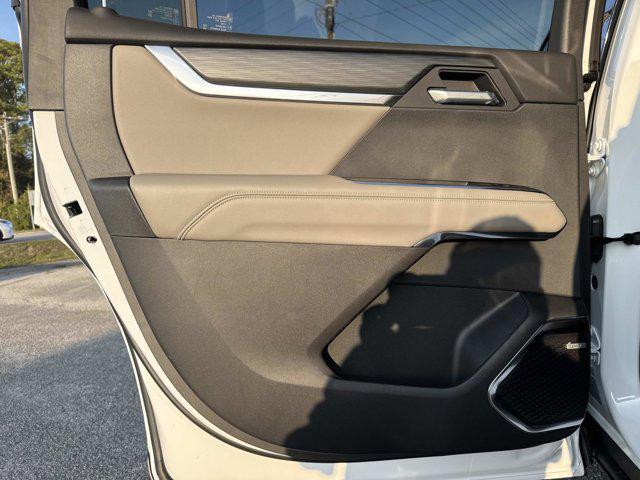 new 2026 GMC Acadia car, priced at $51,319